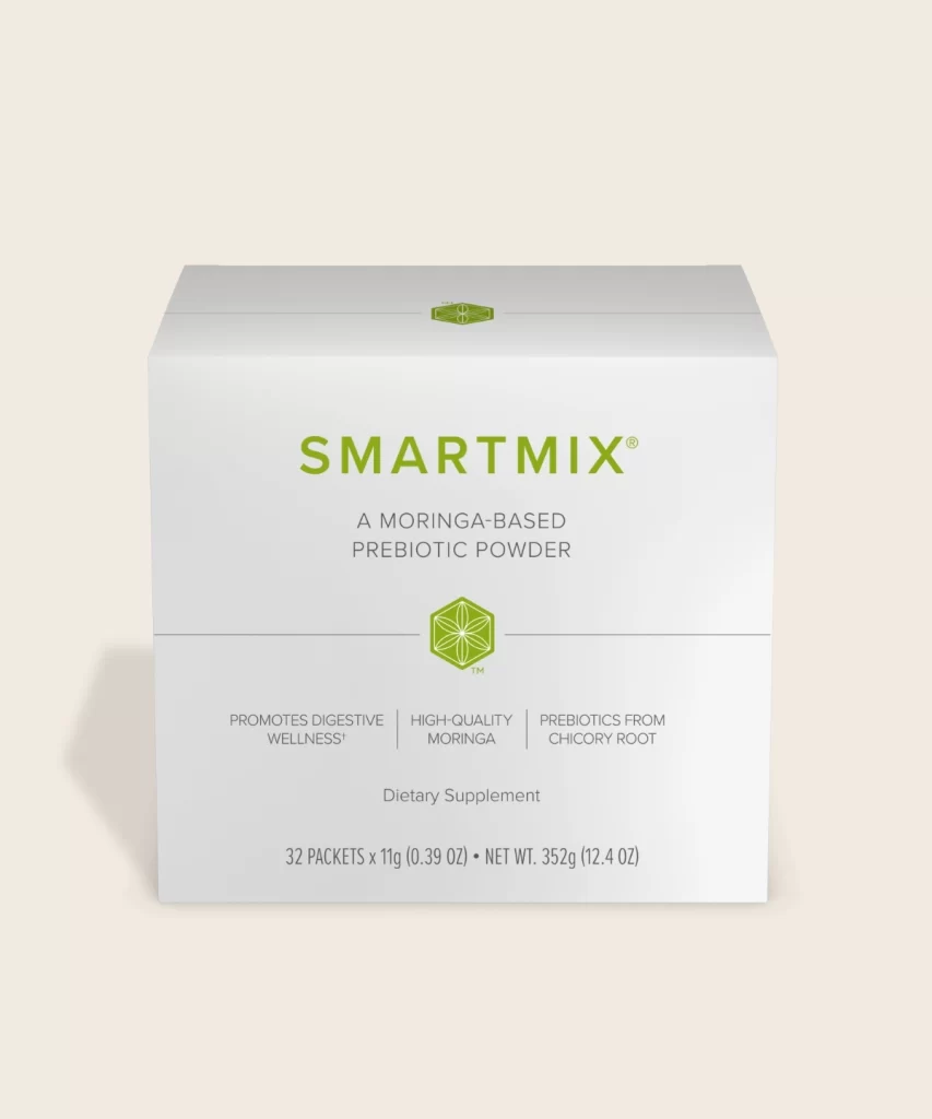 zija smartmix moringa oleifera and prebiotic blend by isagenix