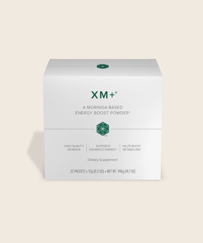 zija xm+ extreme moringa energy blend by isagenix