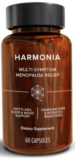 Buy Isagenix Harmonia in Canada. Multi-symptom menopause symptom relief.