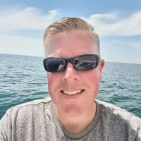a picture of zija canada independent distributor and isagenix associate ian chantler